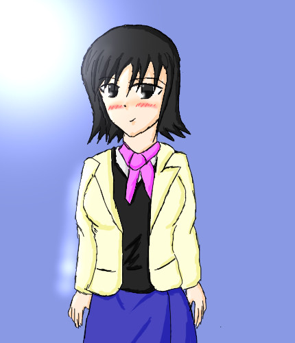 正義と慈愛の女教師