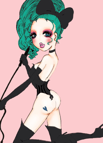 SMリボン