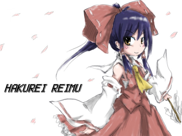HAKUREI REIMU