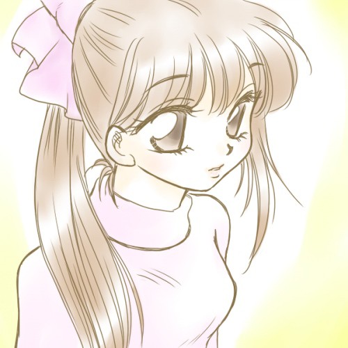 娘さん９