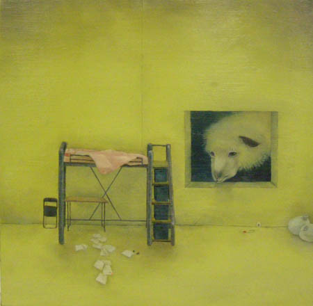 夢をみる前