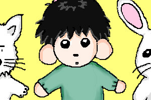 おとこのこ
