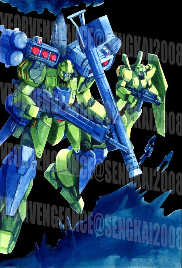 UC Novel Stark Jegan