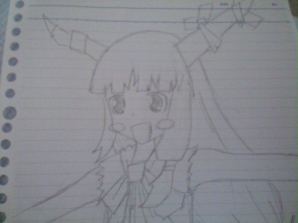 なんか、もう一回描いたみたが・・・・