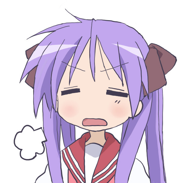 はぁ