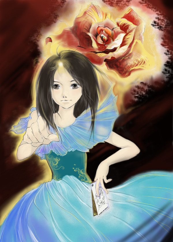 for my friend kikichan