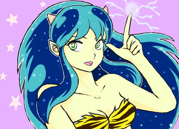 ビビビッ