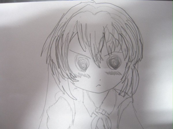 座堂シエラっぽい落書き