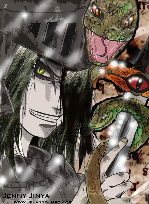 Orochimaru-Sama