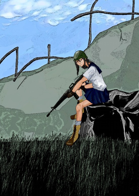 戦争的な何か