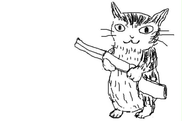 名前はまだない