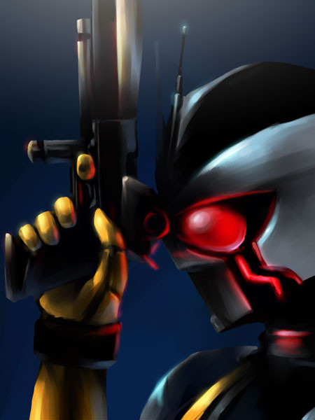 Wake Up The HERO.