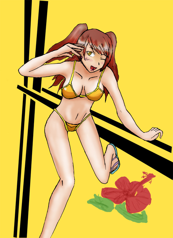 ｙ(・ヮ・)