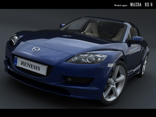 RX-8