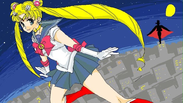 ムーンライト伝説