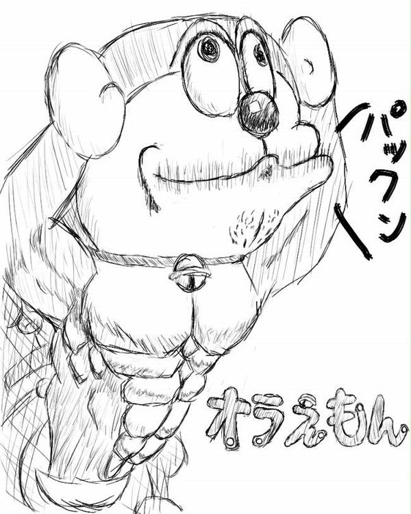 オラえもん