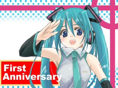 ミクアニバーサリー