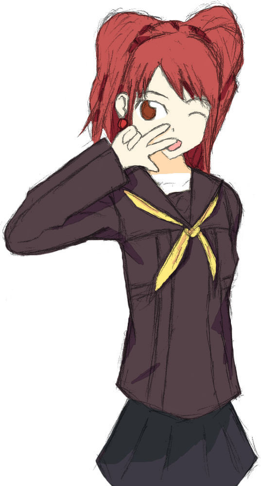 りせちー ピースっ