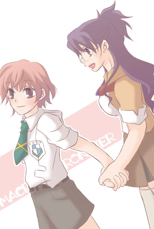 ルカ＆ナナセ