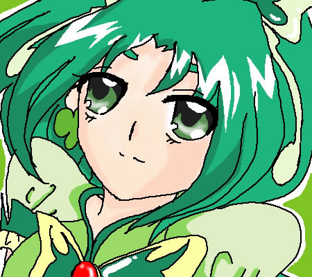 キュアミント☆