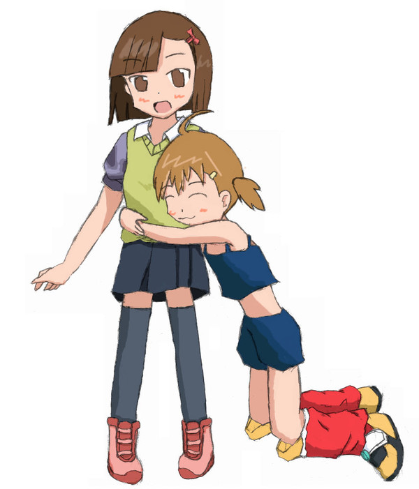 りんご＆赤ずきん
