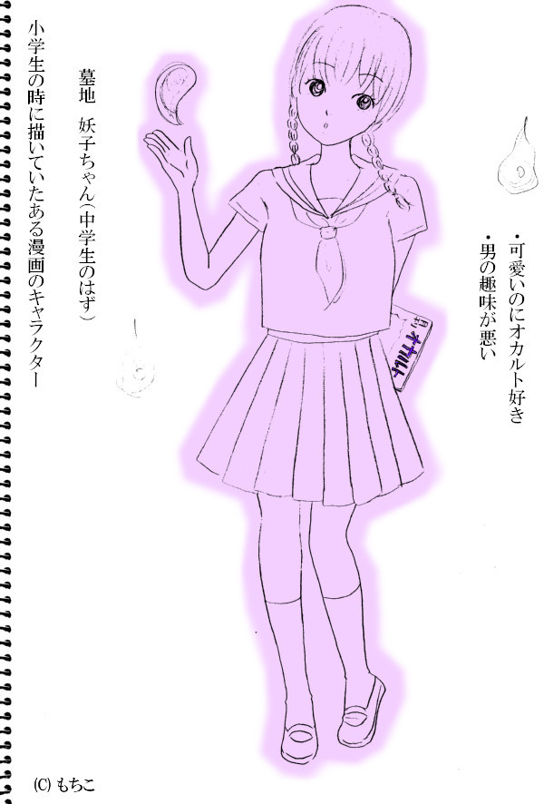 ぼちようこ