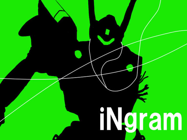 iNgram -iPod風-
