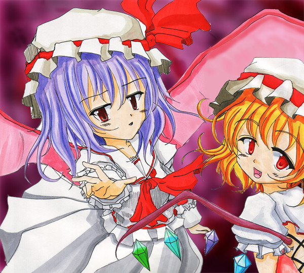 スカーレット姉妹