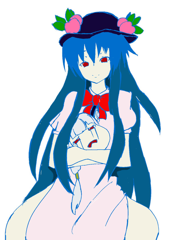 ゆっくりてんし