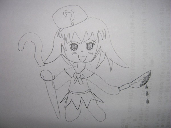 妖精さん?なにそれおいしいの？