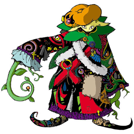 魔術師ねこ