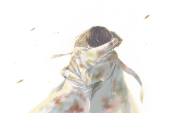やっと逢えた