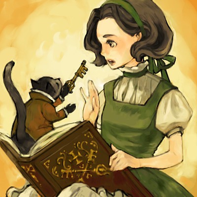 おはなしのかぎ