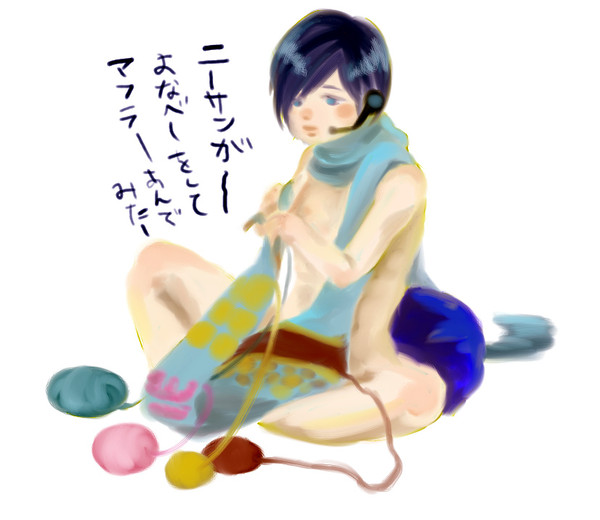 冬に備えて
