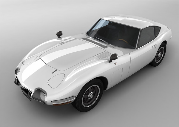 TOYOTA 2000GT
