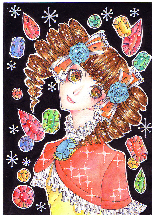 キラキラ