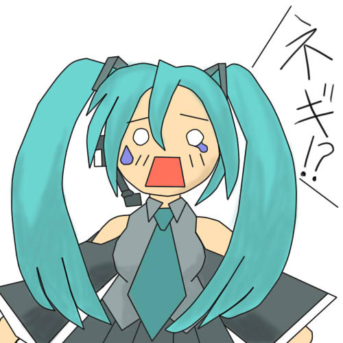 はちゅねミク?