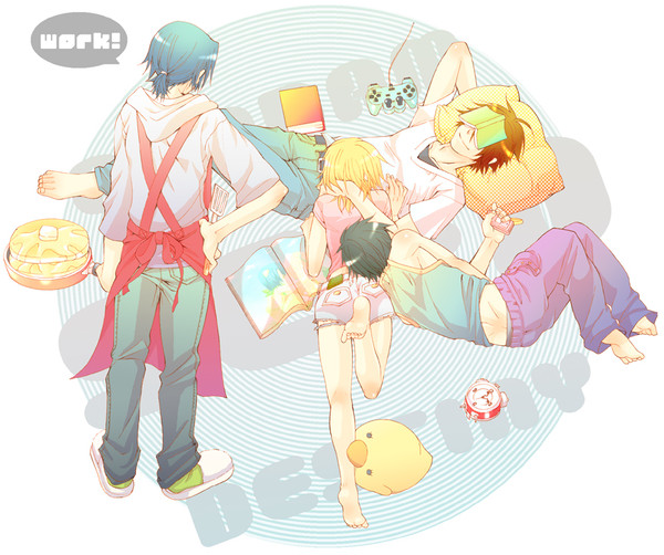 GUNDAM NEET
