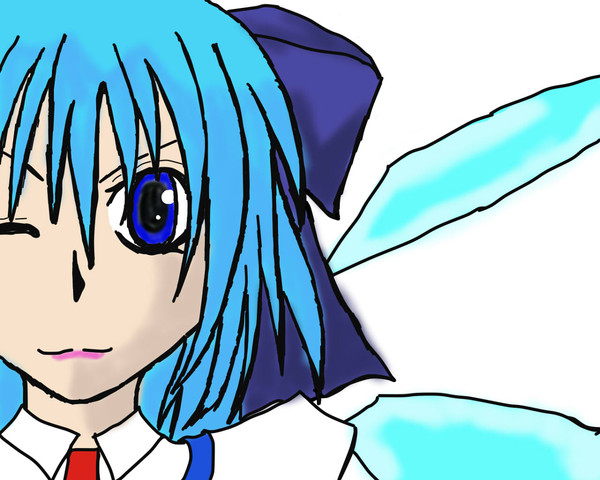 チルノ?さん