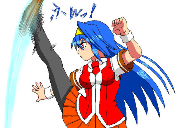 懲りずに絵チャ