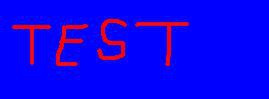 test