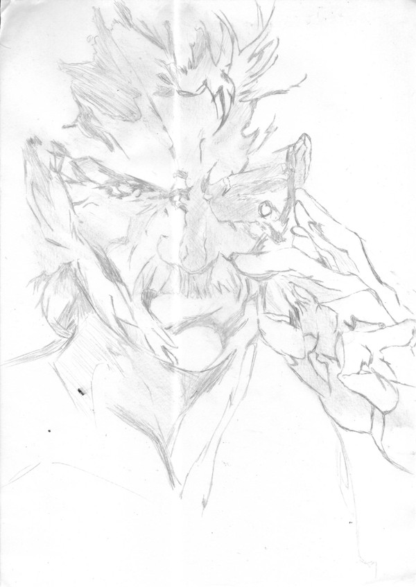 模写