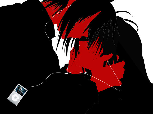 音楽を聴くなら一緒に【iPod】