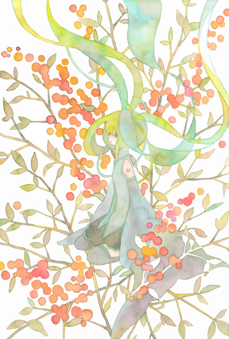 南天