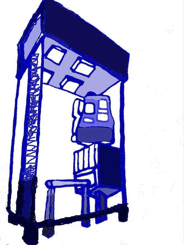 電話BOX