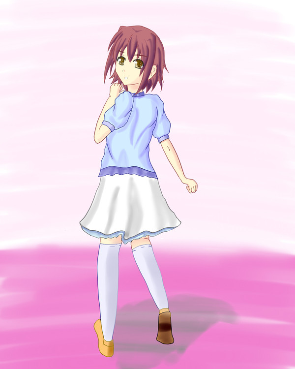 ナニ？
