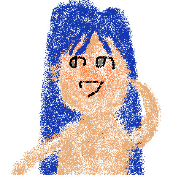 千早をののワ化してみた。