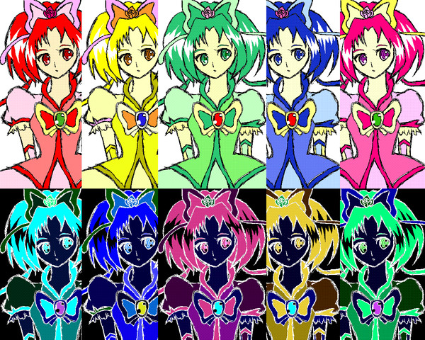 Yes!ミント５ＧｏＧｏ!!