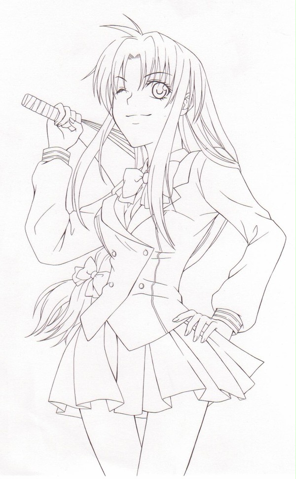 かなちゃん♪
