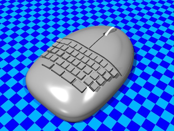こんなマウス＋キーボードが欲しい